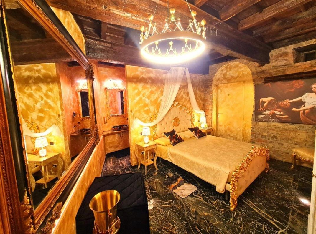 Suite Caravaggio Albavilla Eksteriør billede