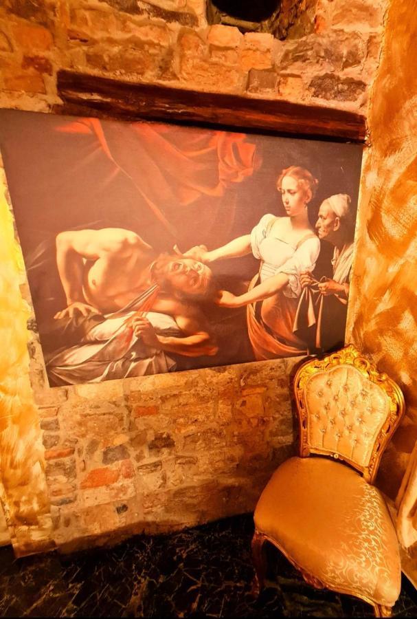 Suite Caravaggio Albavilla Eksteriør billede