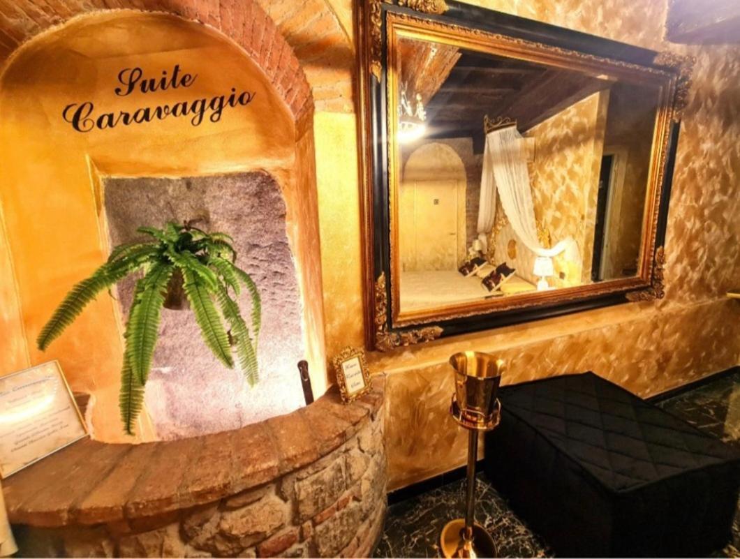 Suite Caravaggio Albavilla Eksteriør billede