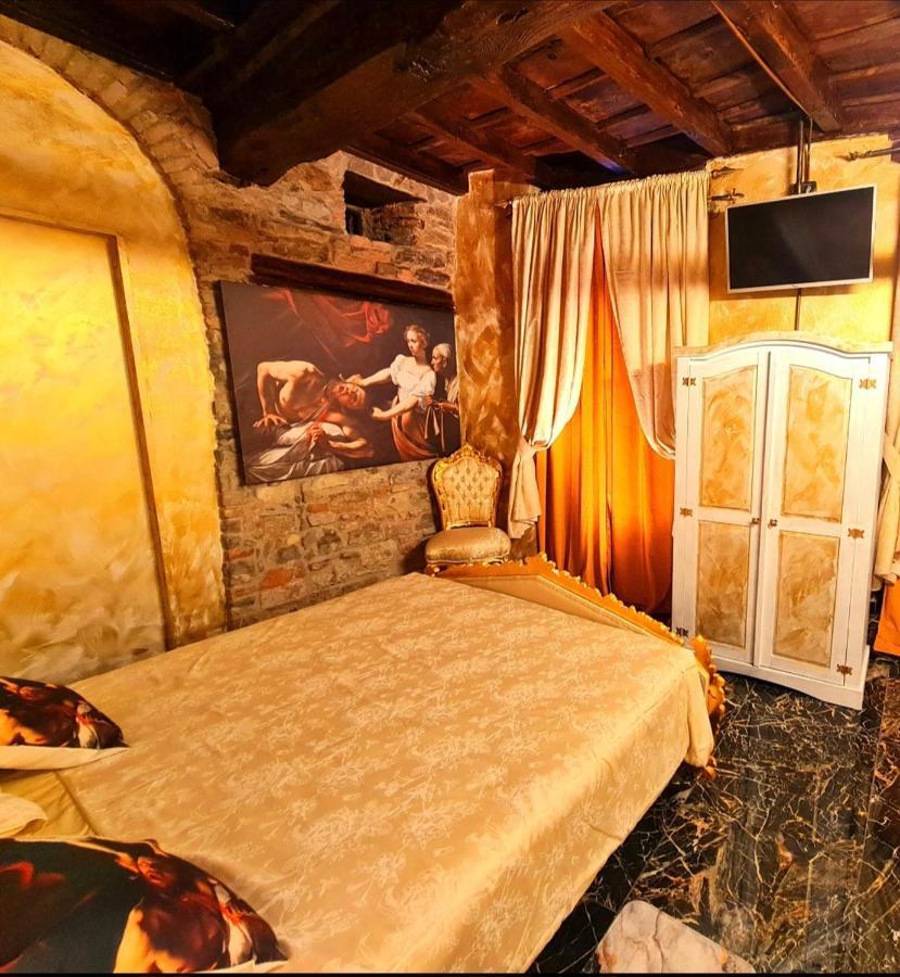 Suite Caravaggio Albavilla Eksteriør billede
